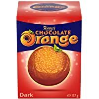 Terrys Chocolate Orange Dark- 157g (PAQUETE DE 3)